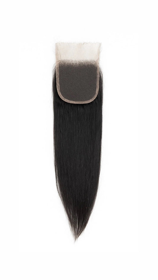 Noir Silk 5x5 Closure