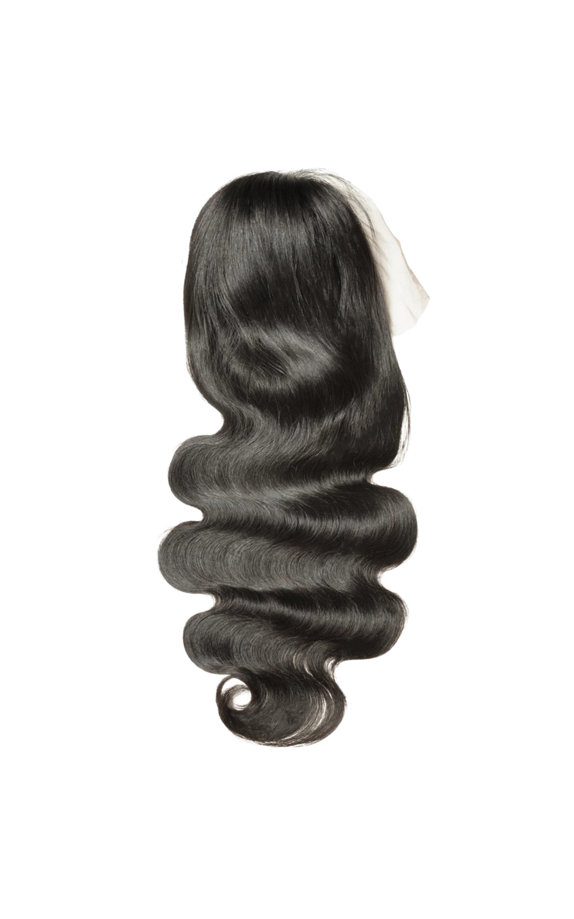 Noir Silk 13x6 Wig